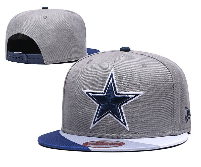NFL Dallas cowboys Snapback hat LTMY02297